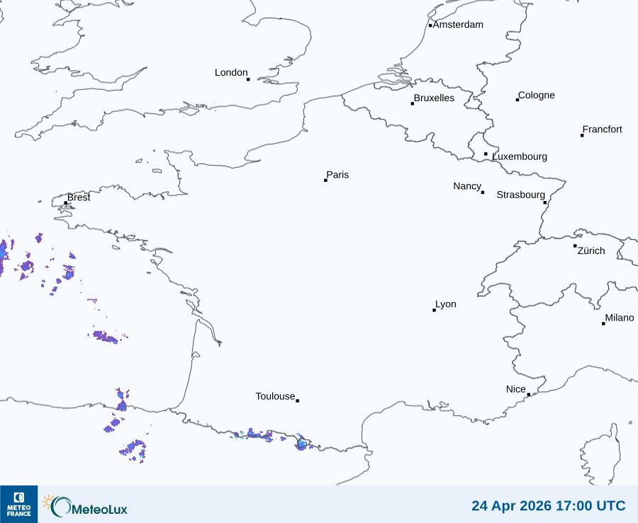 Wiedergabe von visuellen Satellitenbildern
