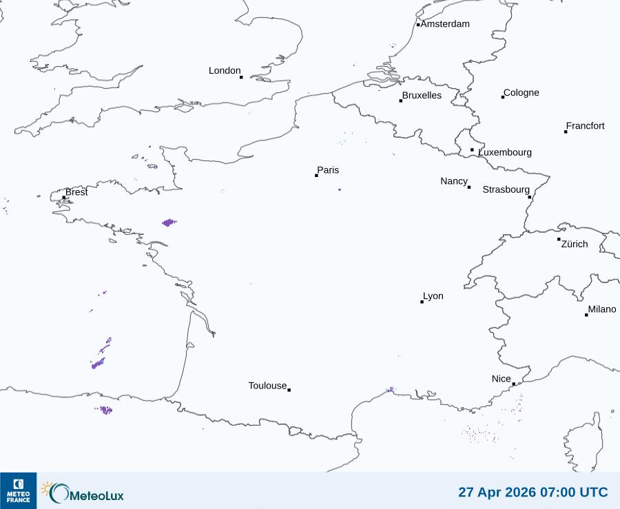 Wiedergabe von visuellen Satellitenbildern