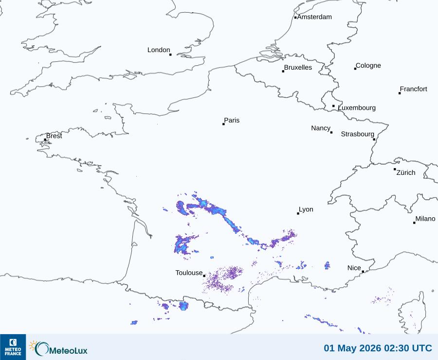 Wiedergabe von visuellen Satellitenbildern