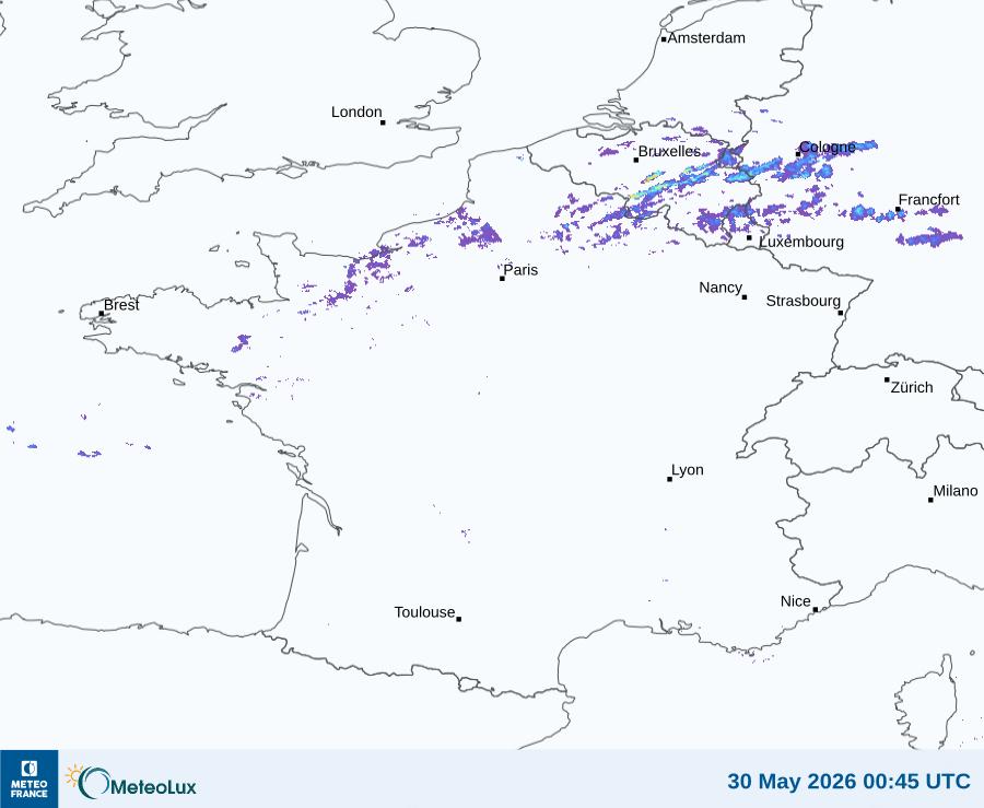 Wiedergabe von visuellen Satellitenbildern