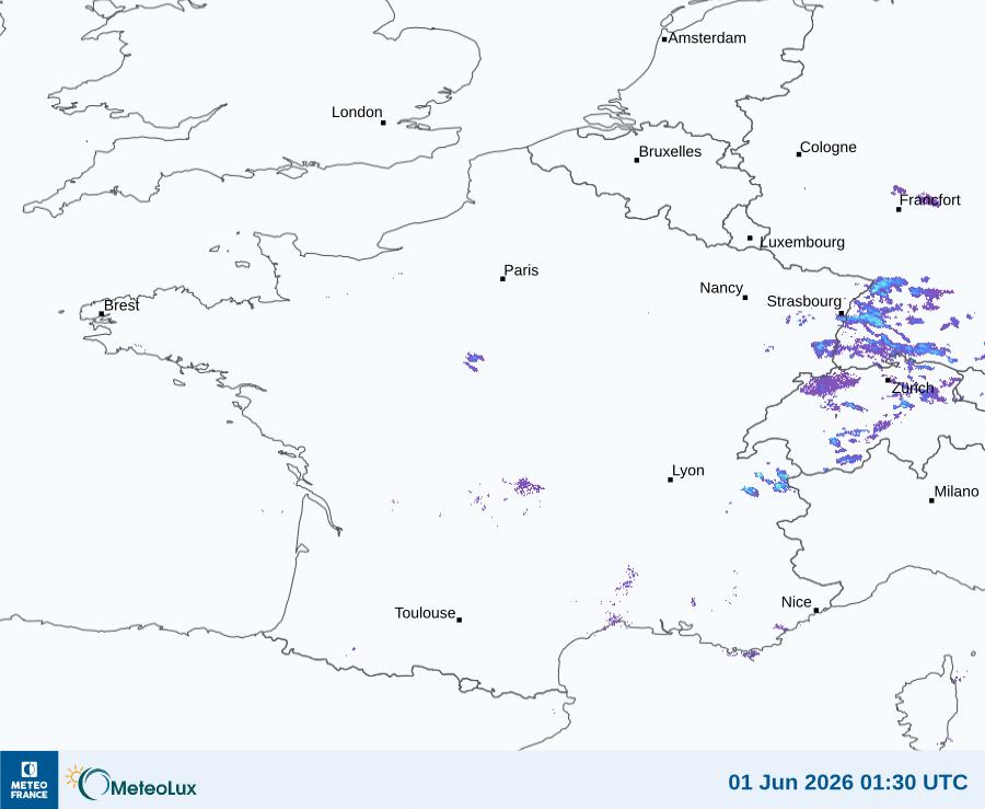 Wiedergabe von visuellen Satellitenbildern
