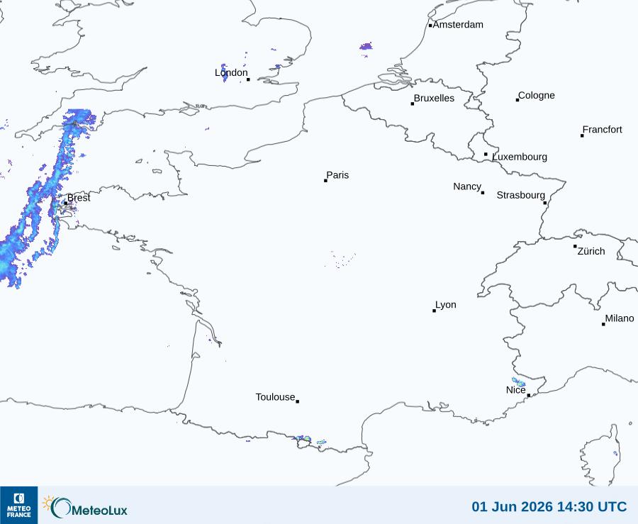 Wiedergabe von visuellen Satellitenbildern
