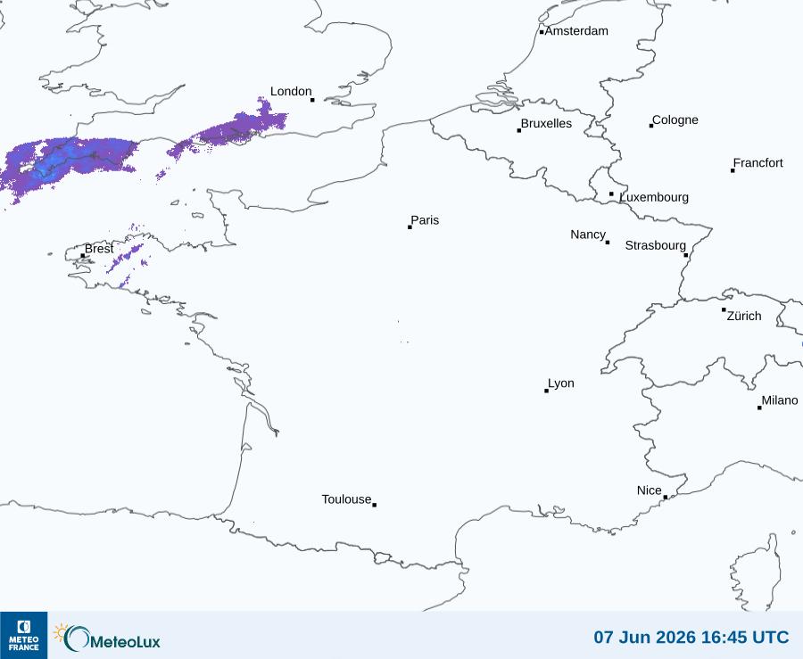 Wiedergabe von visuellen Satellitenbildern