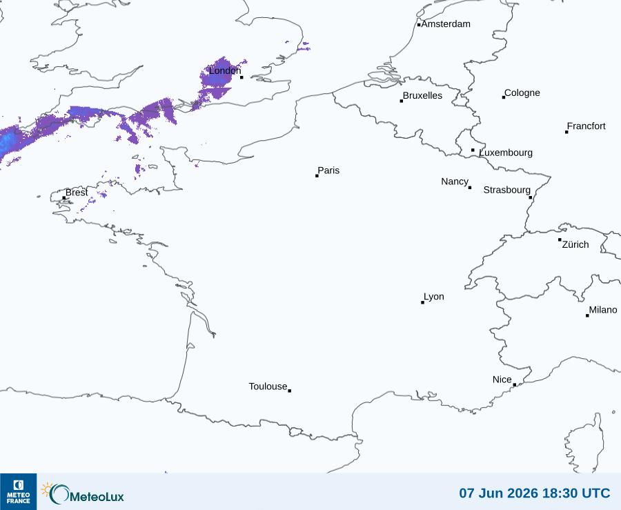 Wiedergabe von visuellen Satellitenbildern