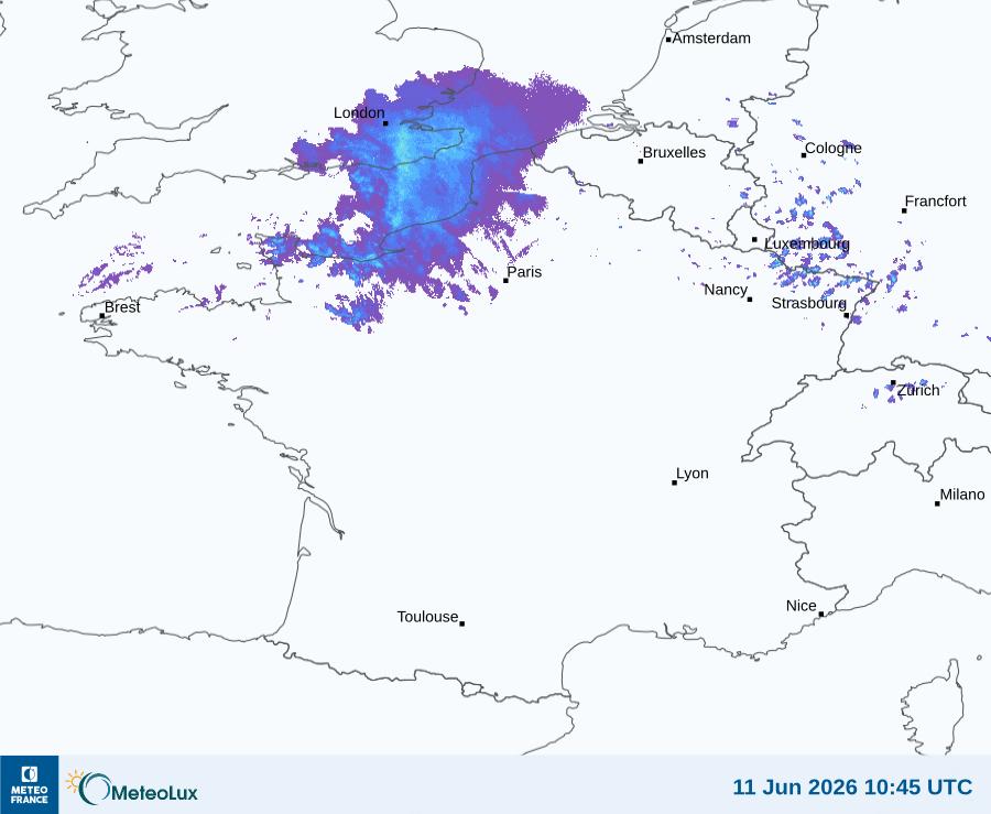 Wiedergabe von visuellen Satellitenbildern