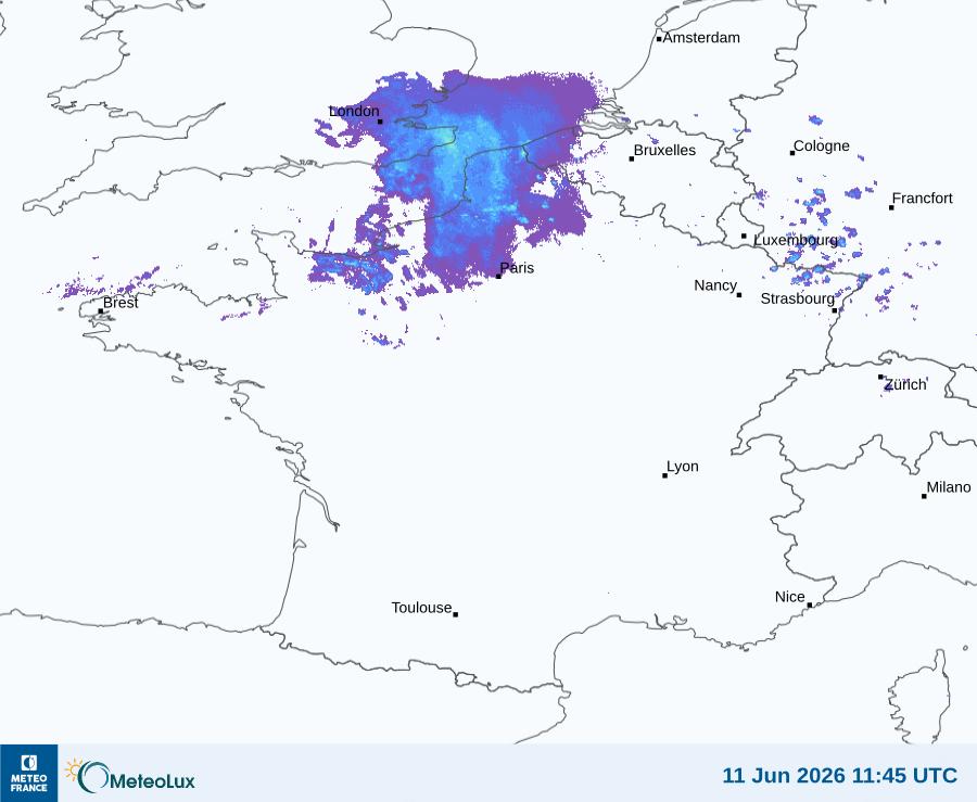 Wiedergabe von visuellen Satellitenbildern