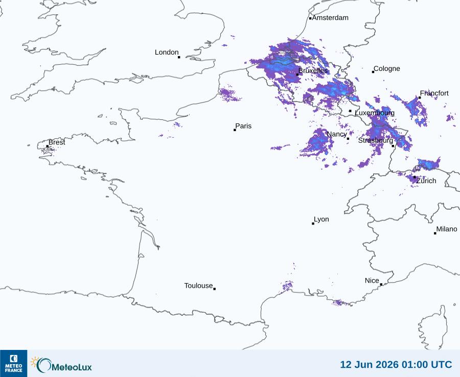 Wiedergabe von visuellen Satellitenbildern