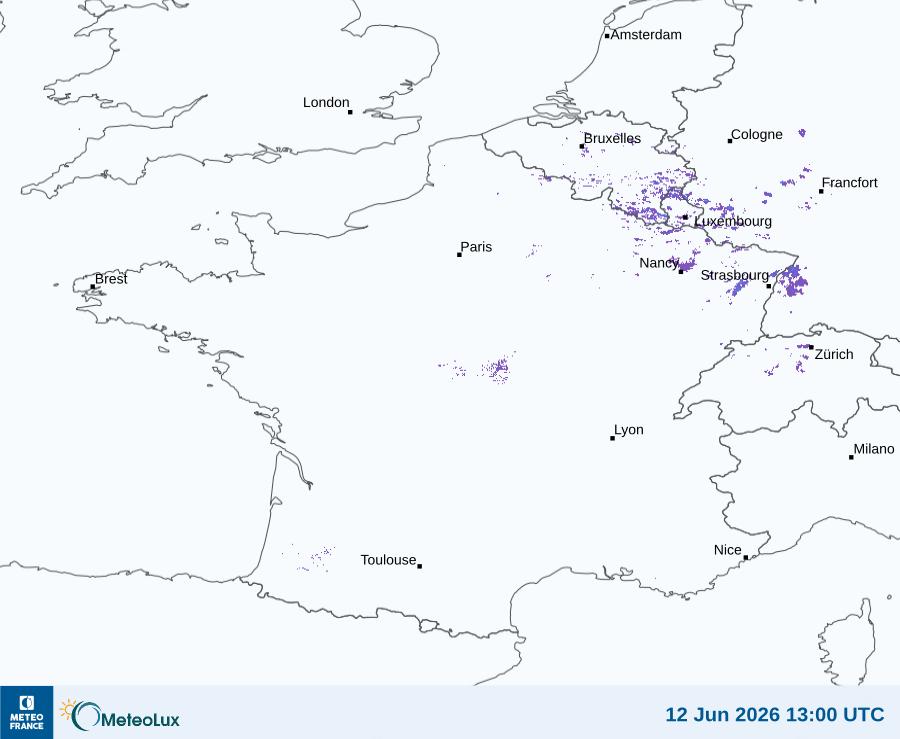 Wiedergabe von visuellen Satellitenbildern