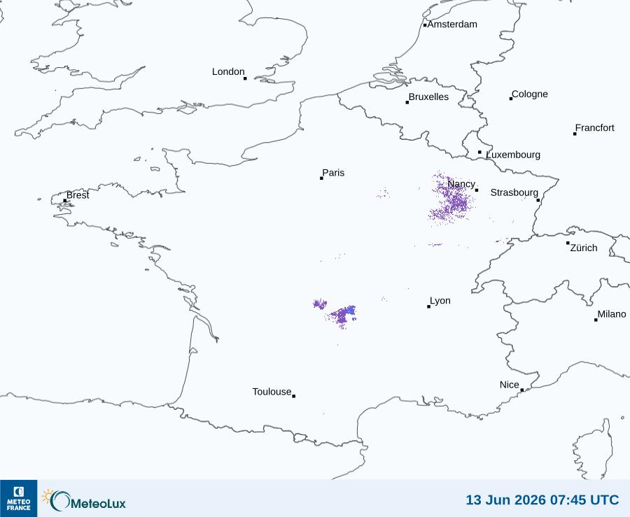 Wiedergabe von visuellen Satellitenbildern