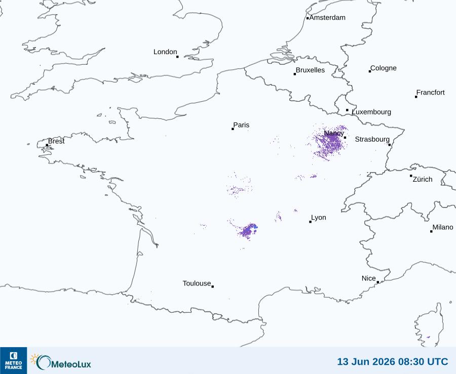 Wiedergabe von visuellen Satellitenbildern
