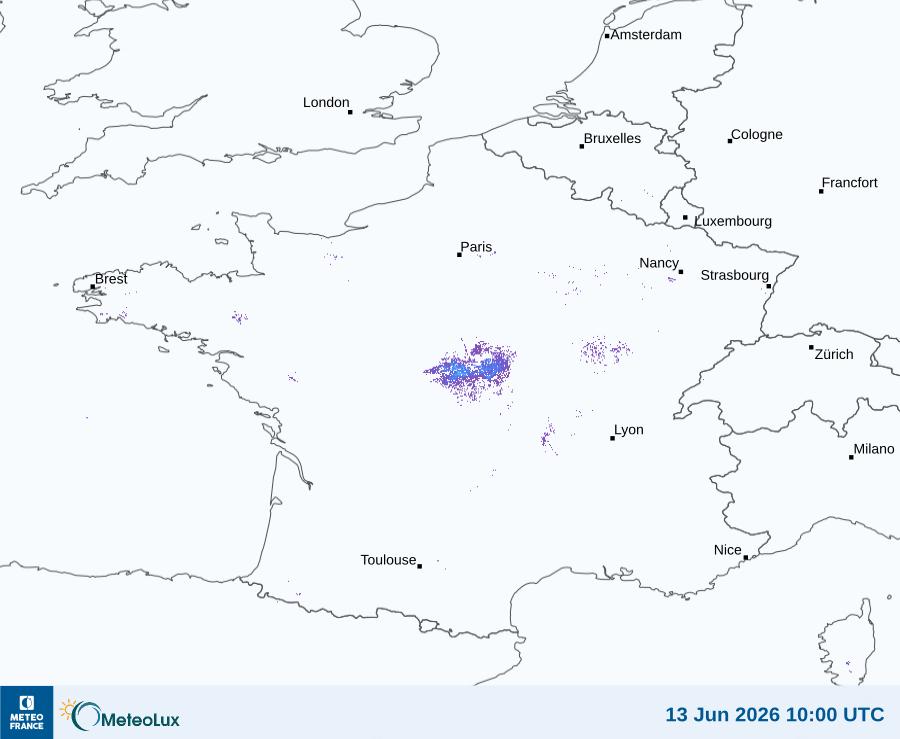 Wiedergabe von visuellen Satellitenbildern