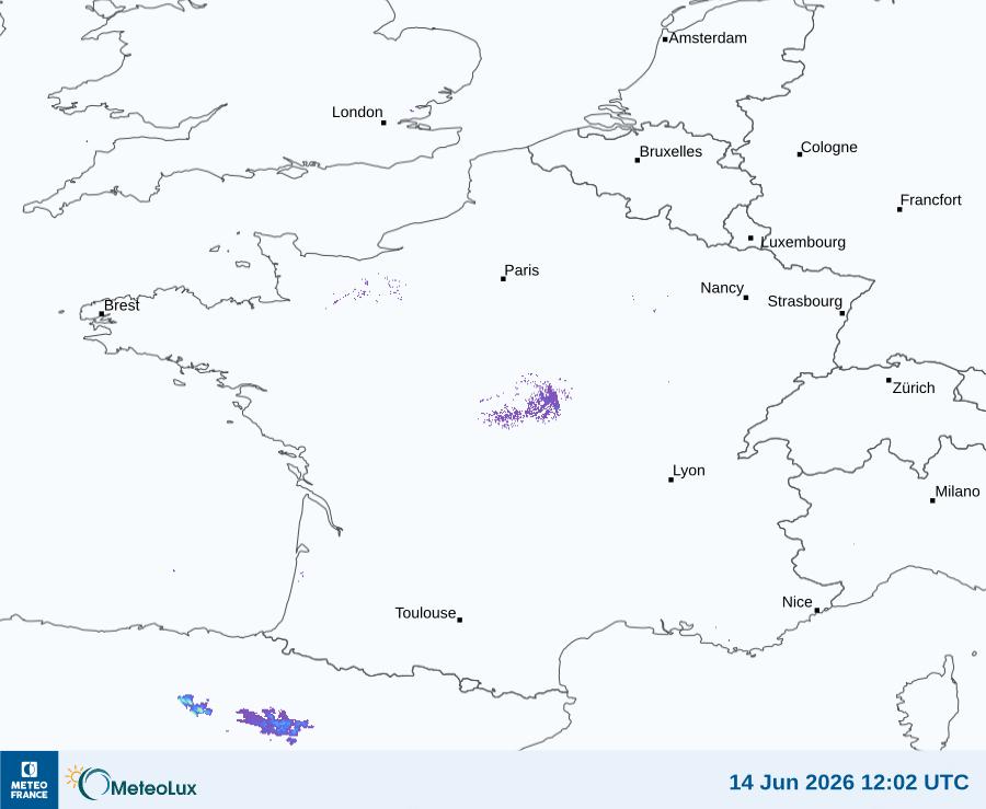 Wiedergabe von visuellen Satellitenbildern