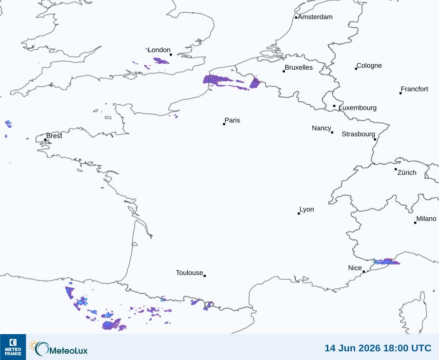 Wiedergabe von visuellen Satellitenbildern