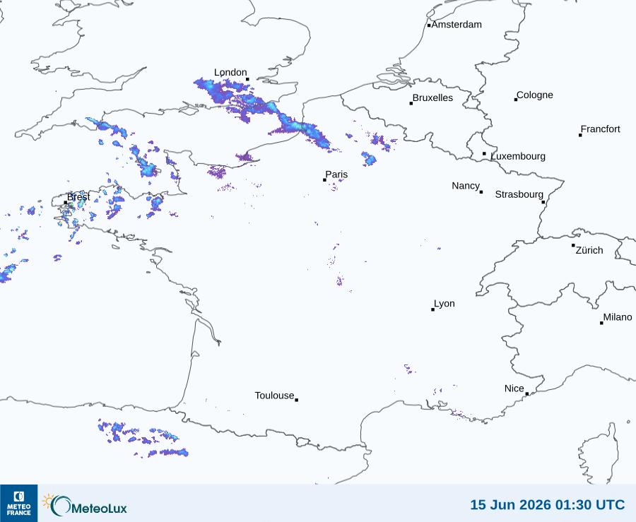 Wiedergabe von visuellen Satellitenbildern