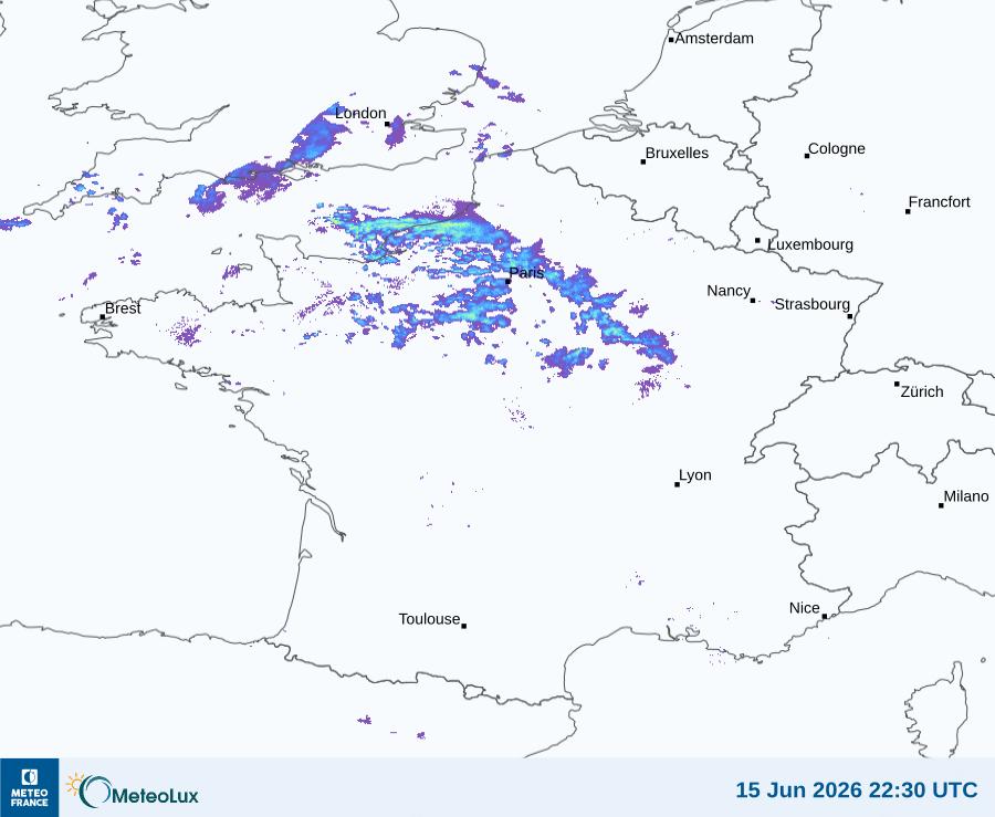 Wiedergabe von visuellen Satellitenbildern