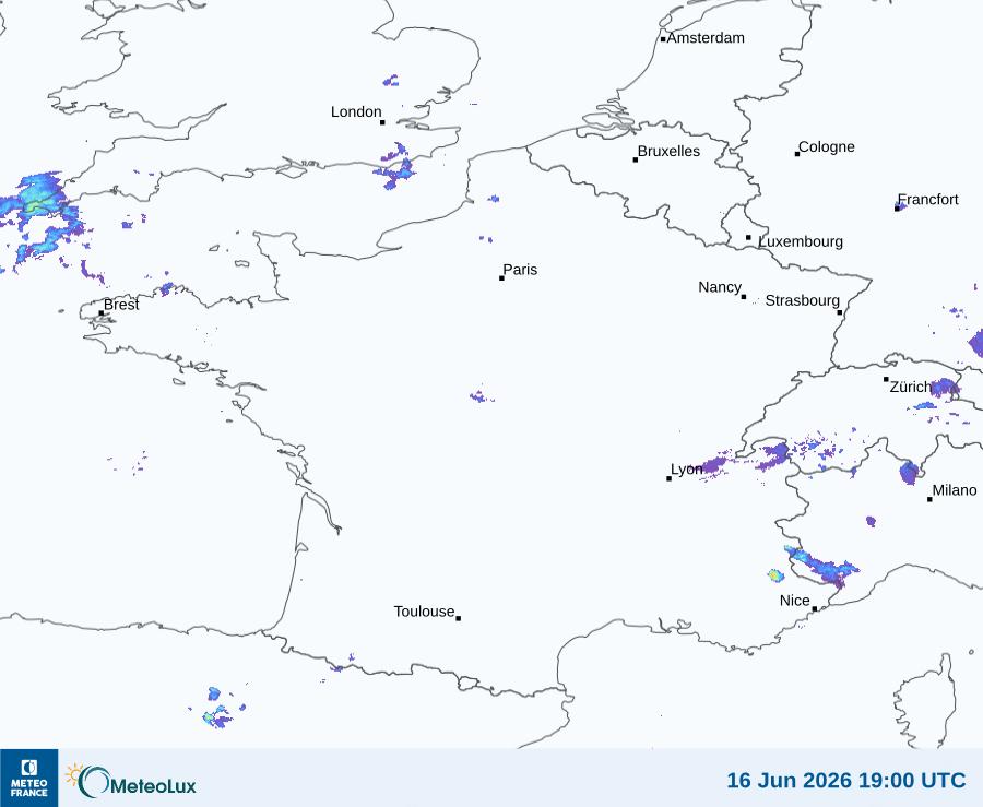 Wiedergabe von visuellen Satellitenbildern