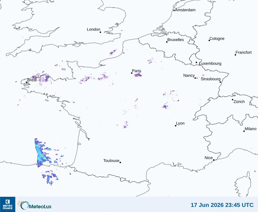 Wiedergabe von visuellen Satellitenbildern