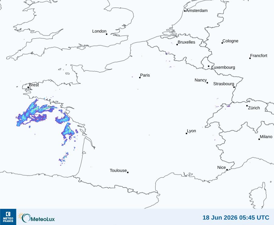 Wiedergabe von visuellen Satellitenbildern