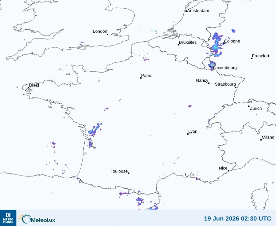 Wiedergabe von visuellen Satellitenbildern