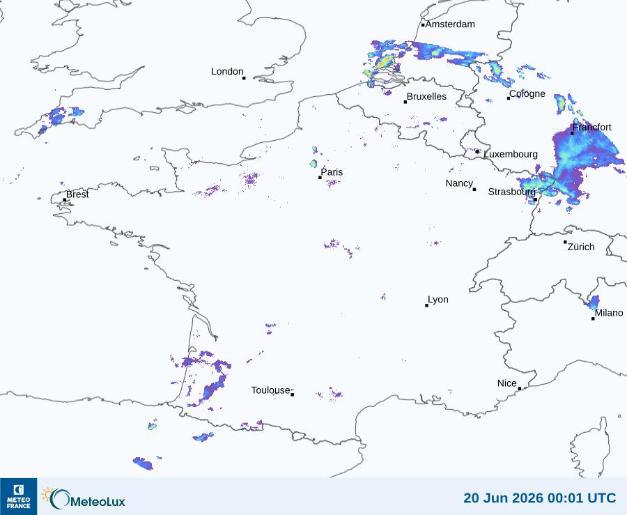 Wiedergabe von visuellen Satellitenbildern