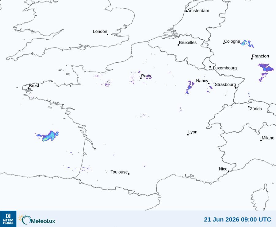 Wiedergabe von visuellen Satellitenbildern