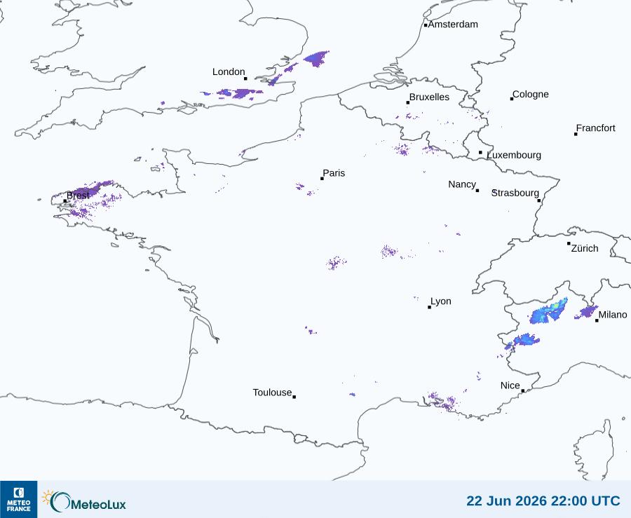 Wiedergabe von visuellen Satellitenbildern