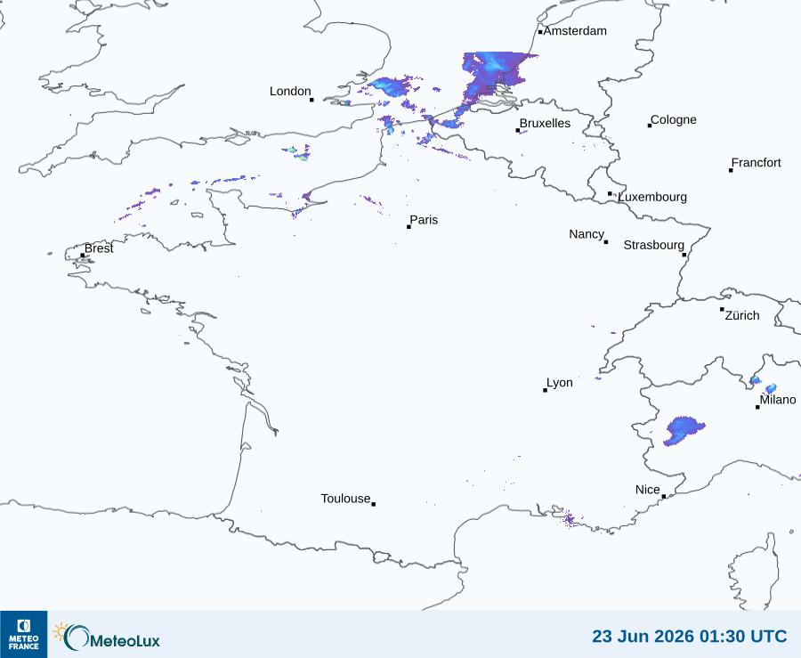 Wiedergabe von visuellen Satellitenbildern
