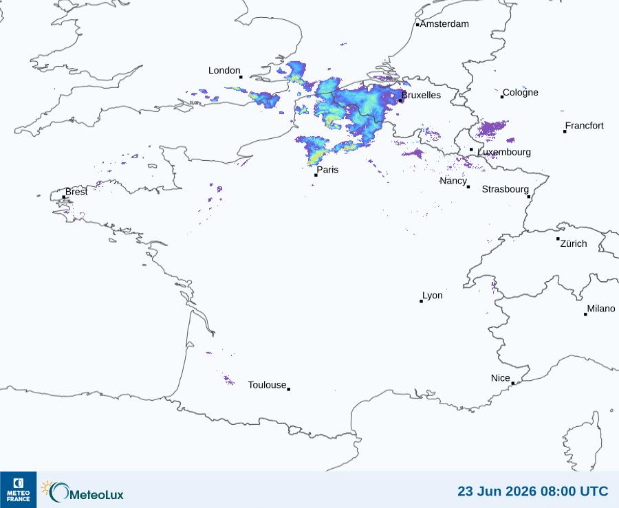 Wiedergabe von visuellen Satellitenbildern