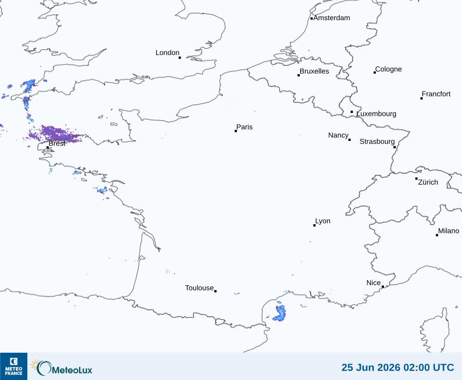 Wiedergabe von visuellen Satellitenbildern