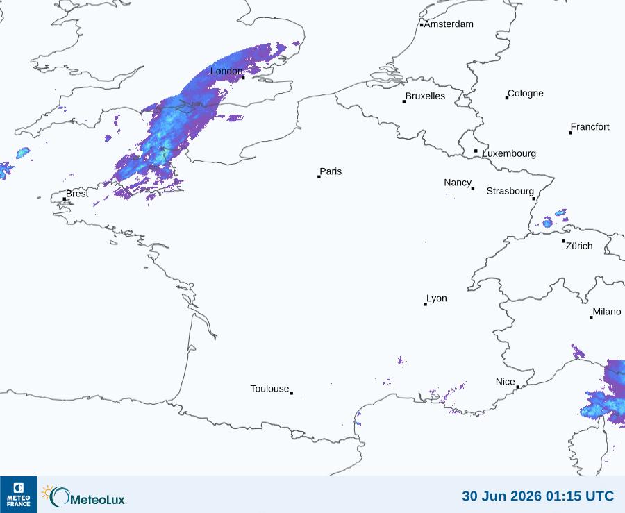 Wiedergabe von visuellen Satellitenbildern