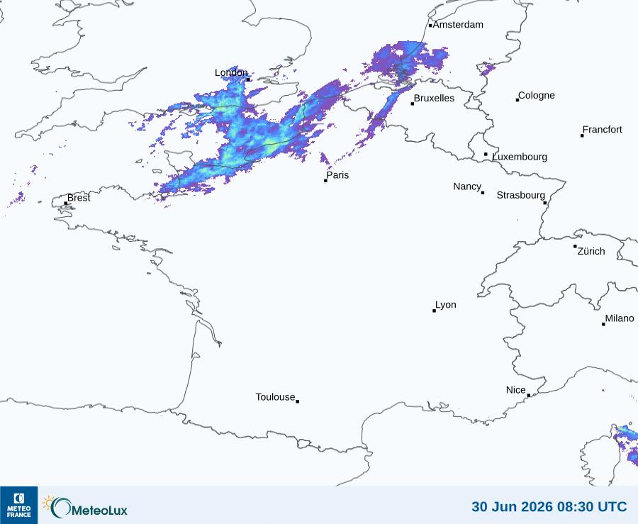 Wiedergabe von visuellen Satellitenbildern
