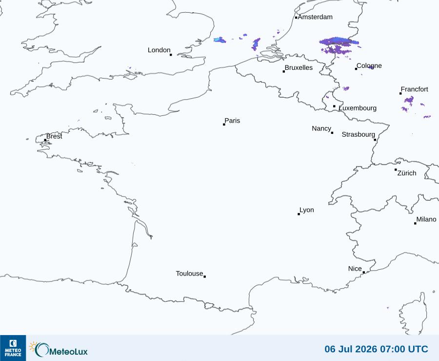 Wiedergabe von visuellen Satellitenbildern