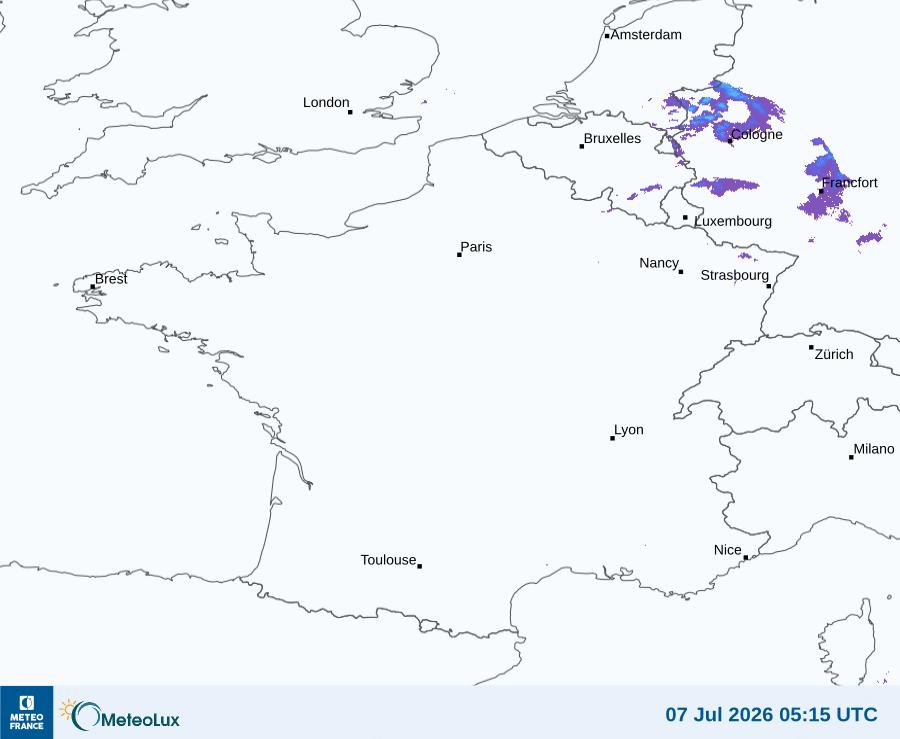 Wiedergabe von visuellen Satellitenbildern