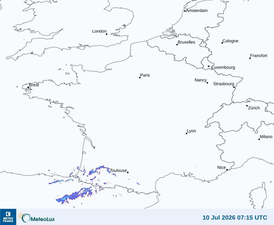 Wiedergabe von visuellen Satellitenbildern