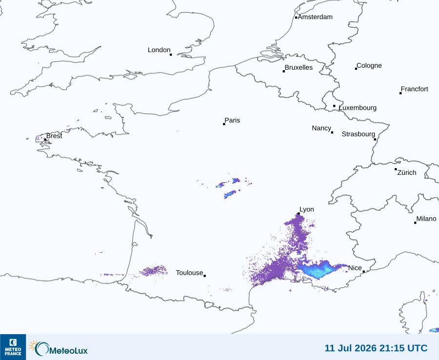 Wiedergabe von visuellen Satellitenbildern