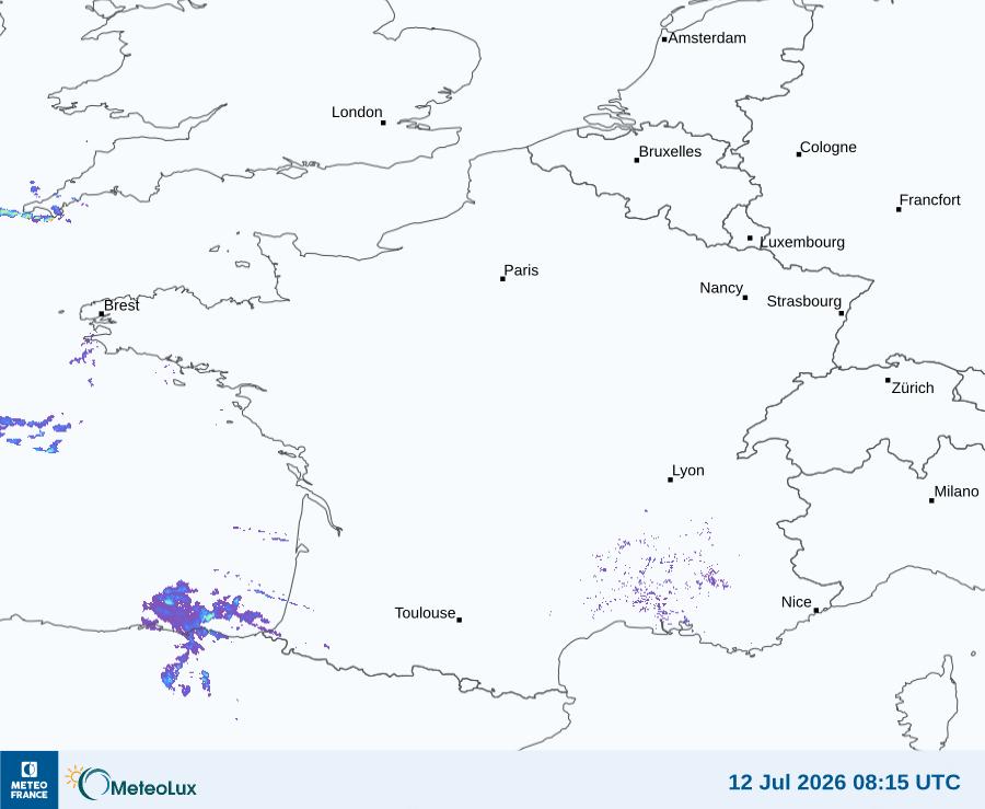 Wiedergabe von visuellen Satellitenbildern