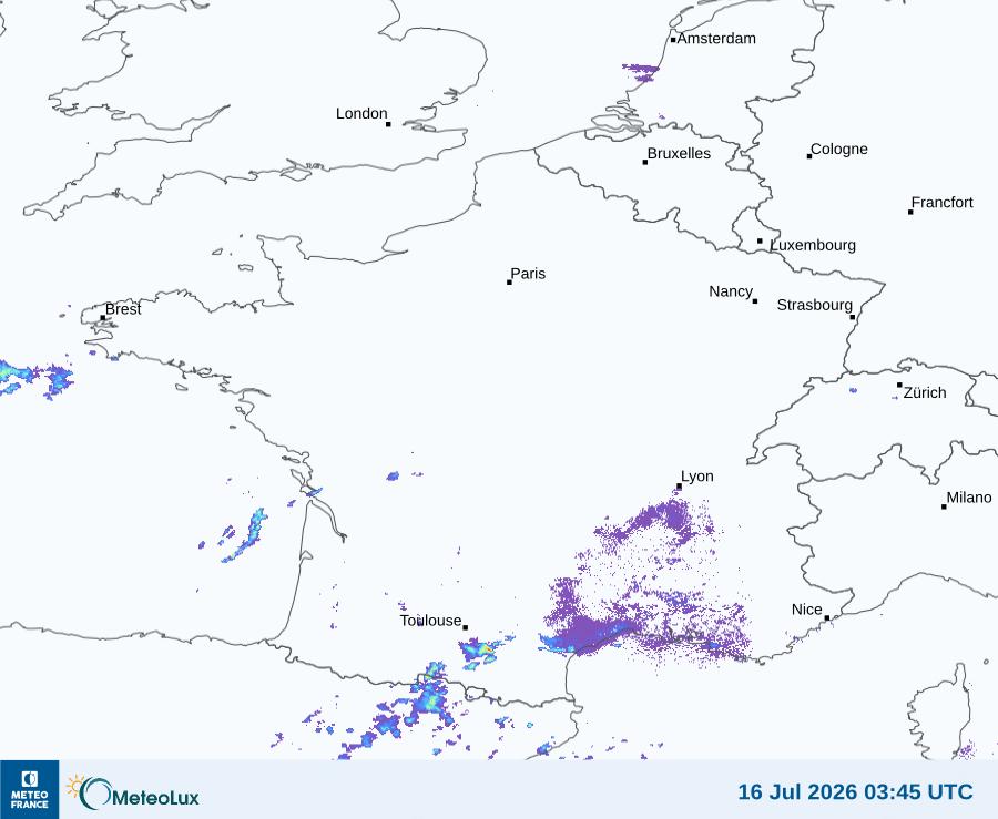 Wiedergabe von visuellen Satellitenbildern