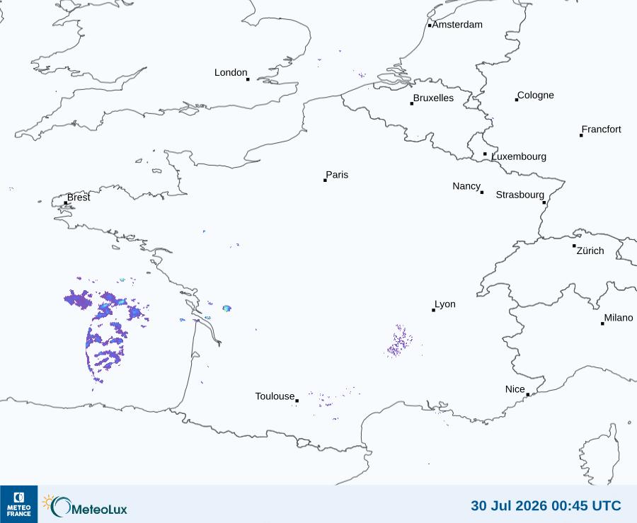 Wiedergabe von visuellen Satellitenbildern