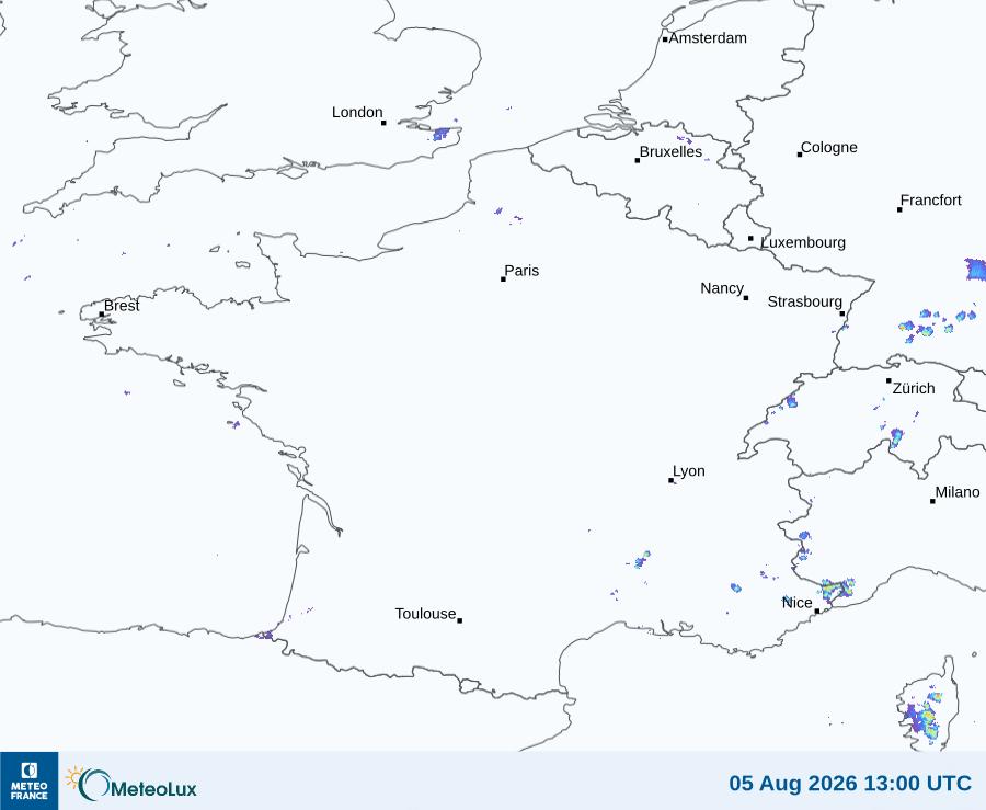 Wiedergabe von visuellen Satellitenbildern