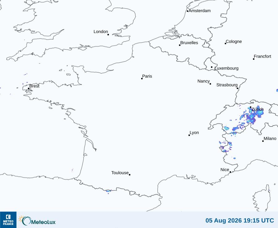 Wiedergabe von visuellen Satellitenbildern