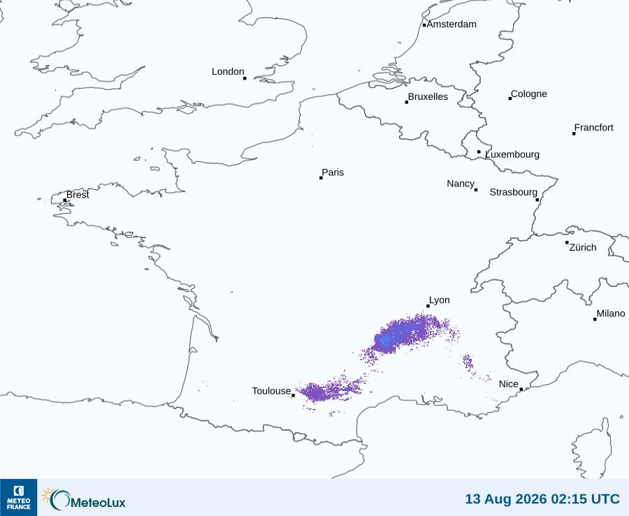 Wiedergabe von visuellen Satellitenbildern