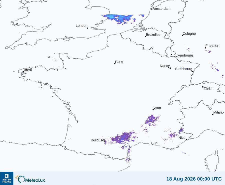 Wiedergabe von visuellen Satellitenbildern