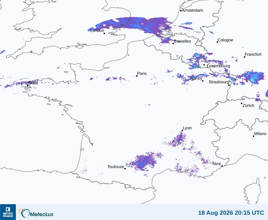 Wiedergabe von visuellen Satellitenbildern