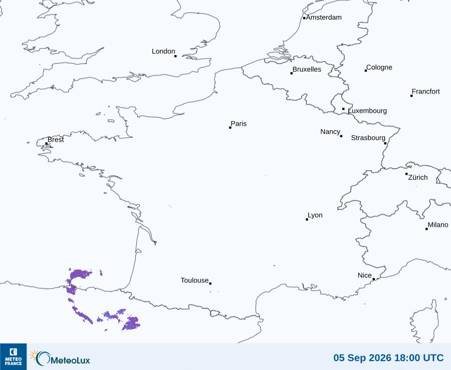 Wiedergabe von visuellen Satellitenbildern