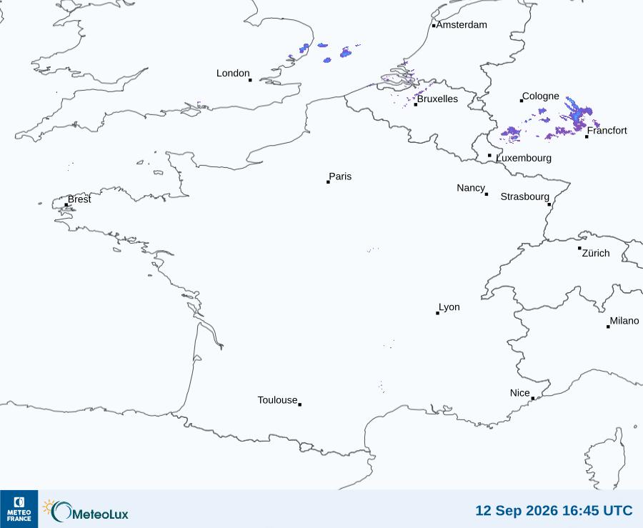 Wiedergabe von visuellen Satellitenbildern