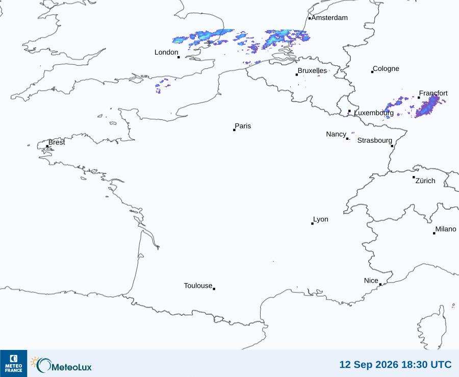 Wiedergabe von visuellen Satellitenbildern
