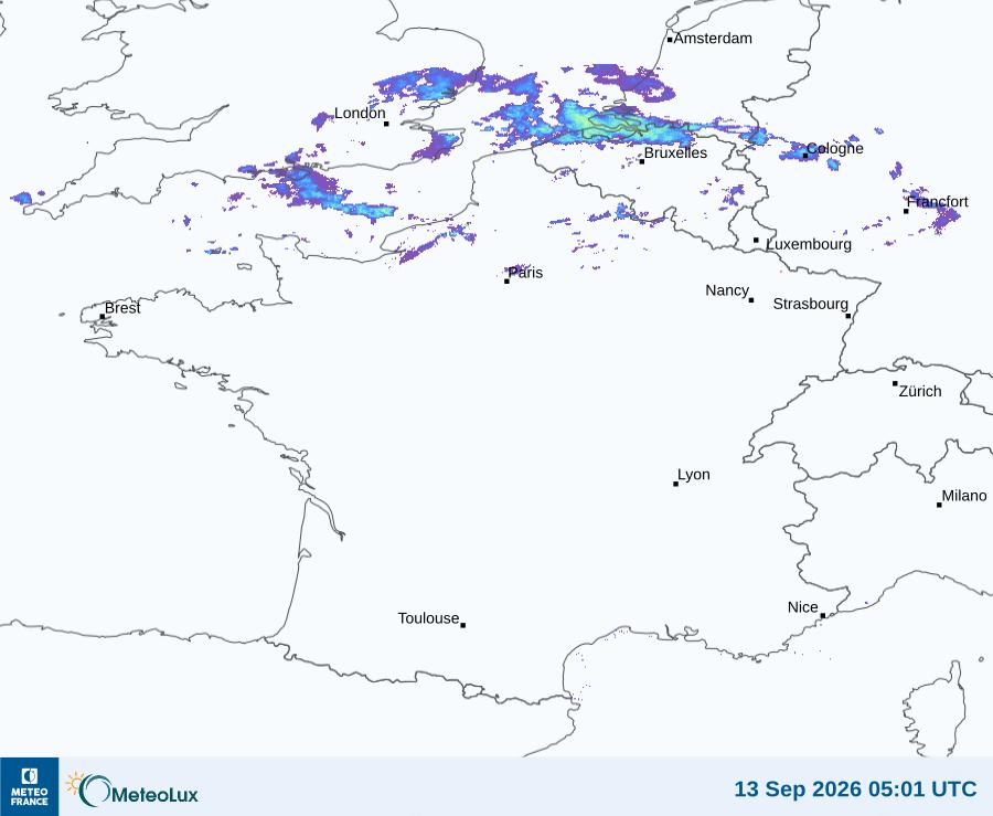 Wiedergabe von visuellen Satellitenbildern