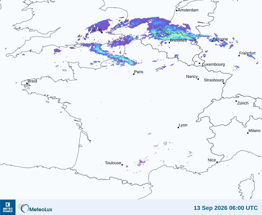 Wiedergabe von visuellen Satellitenbildern