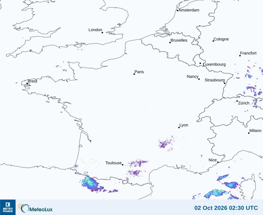 Wiedergabe von visuellen Satellitenbildern