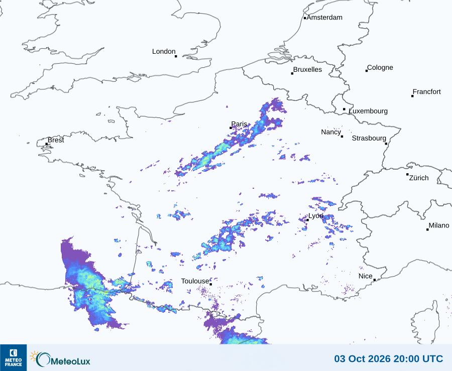 Wiedergabe von visuellen Satellitenbildern